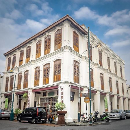 Ren I Tang Heritage Inn Τζωρτζ Τάουν Εξωτερικό φωτογραφία