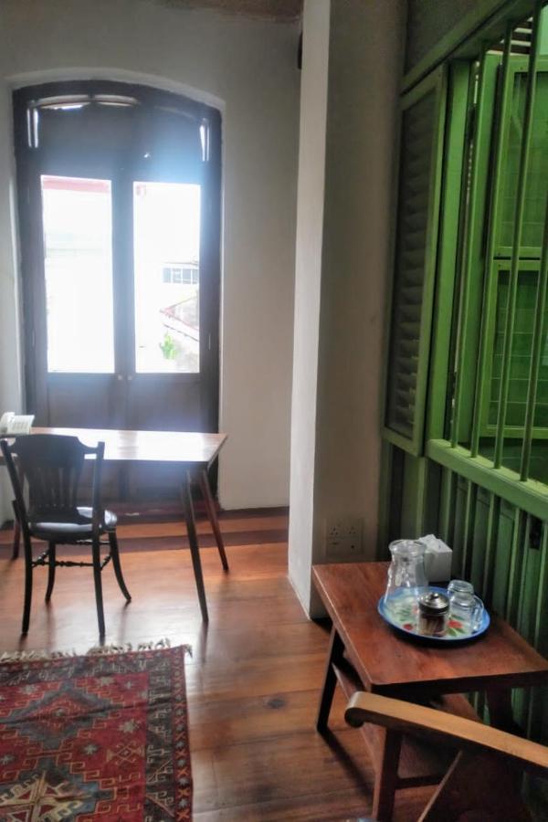 Ren I Tang Heritage Inn Τζωρτζ Τάουν Εξωτερικό φωτογραφία