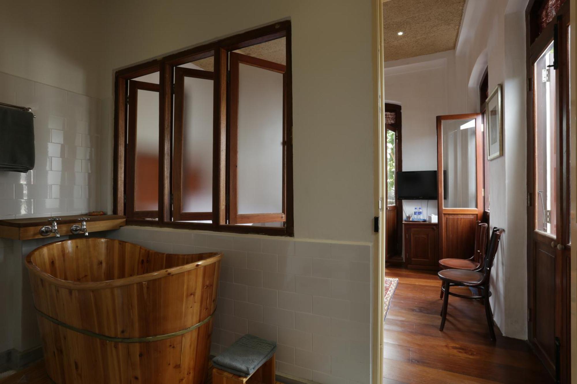 Ren I Tang Heritage Inn Τζωρτζ Τάουν Δωμάτιο φωτογραφία
