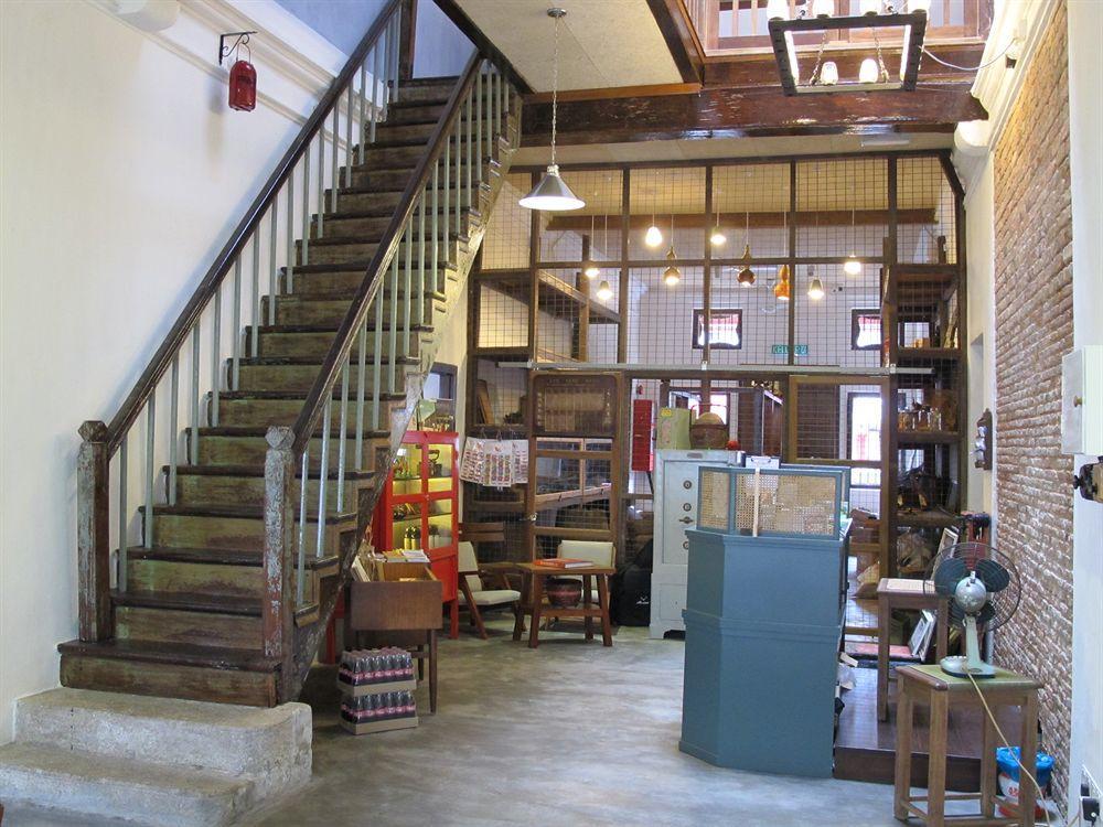 Ren I Tang Heritage Inn Τζωρτζ Τάουν Εξωτερικό φωτογραφία