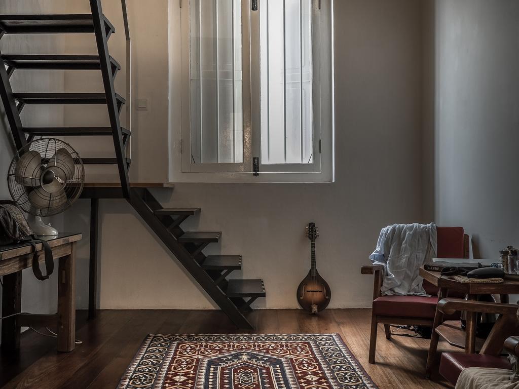 Ren I Tang Heritage Inn Τζωρτζ Τάουν Εξωτερικό φωτογραφία