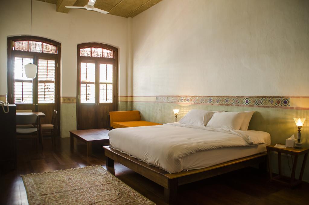 Ren I Tang Heritage Inn Τζωρτζ Τάουν Εξωτερικό φωτογραφία