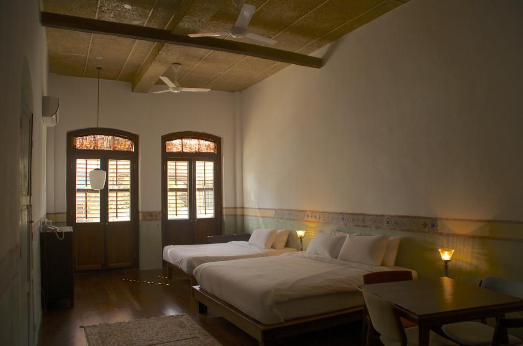 Ren I Tang Heritage Inn Τζωρτζ Τάουν Εξωτερικό φωτογραφία