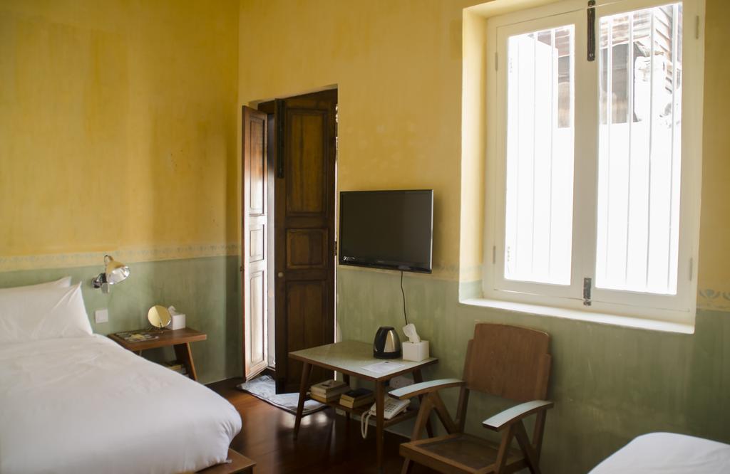 Ren I Tang Heritage Inn Τζωρτζ Τάουν Εξωτερικό φωτογραφία